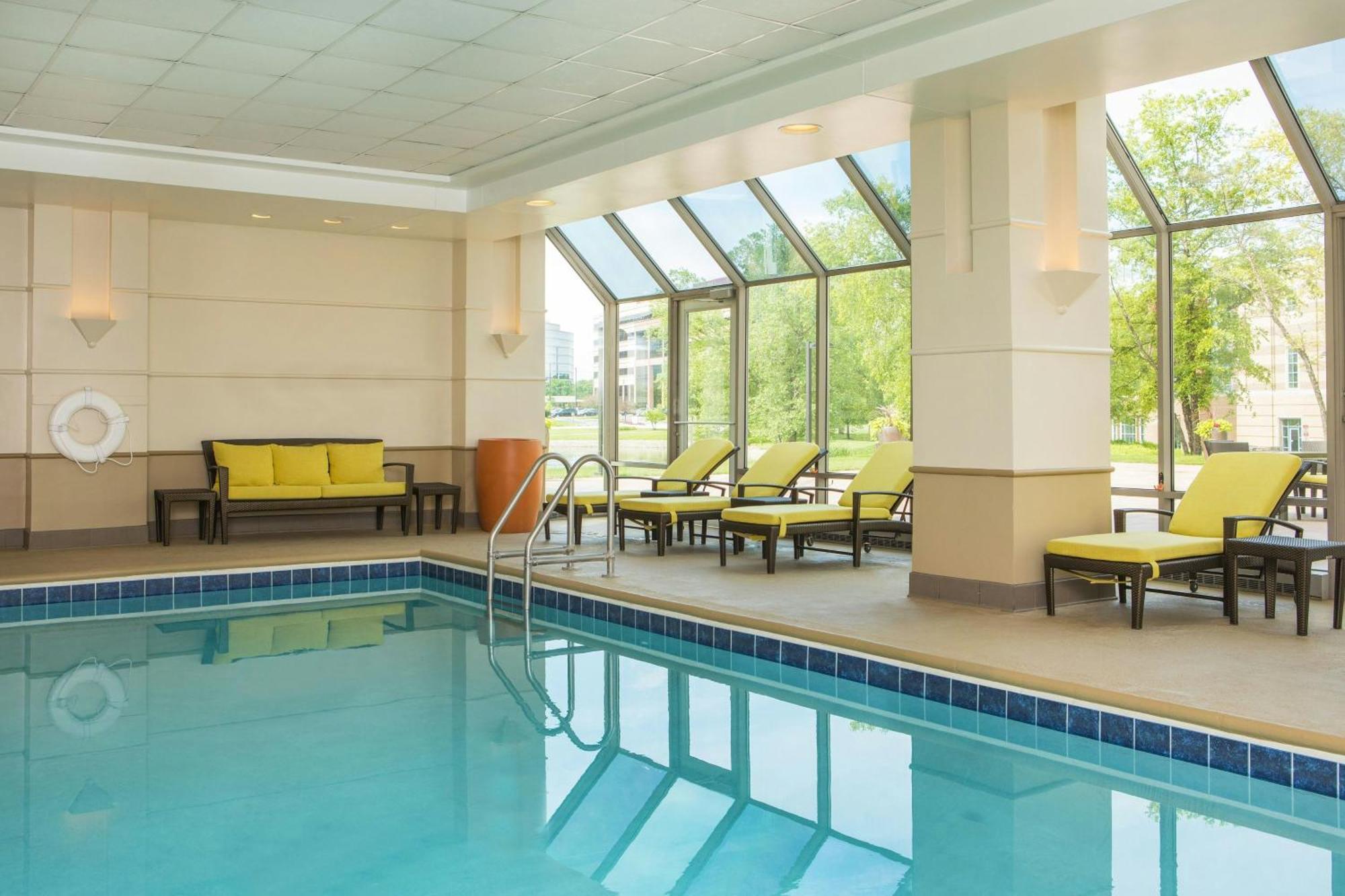 Sheraton Suites Chicago Elk Grove Elk Grove Village Exterior foto