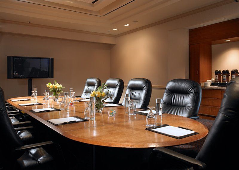 Sheraton Suites Chicago Elk Grove Elk Grove Village Facilidades foto