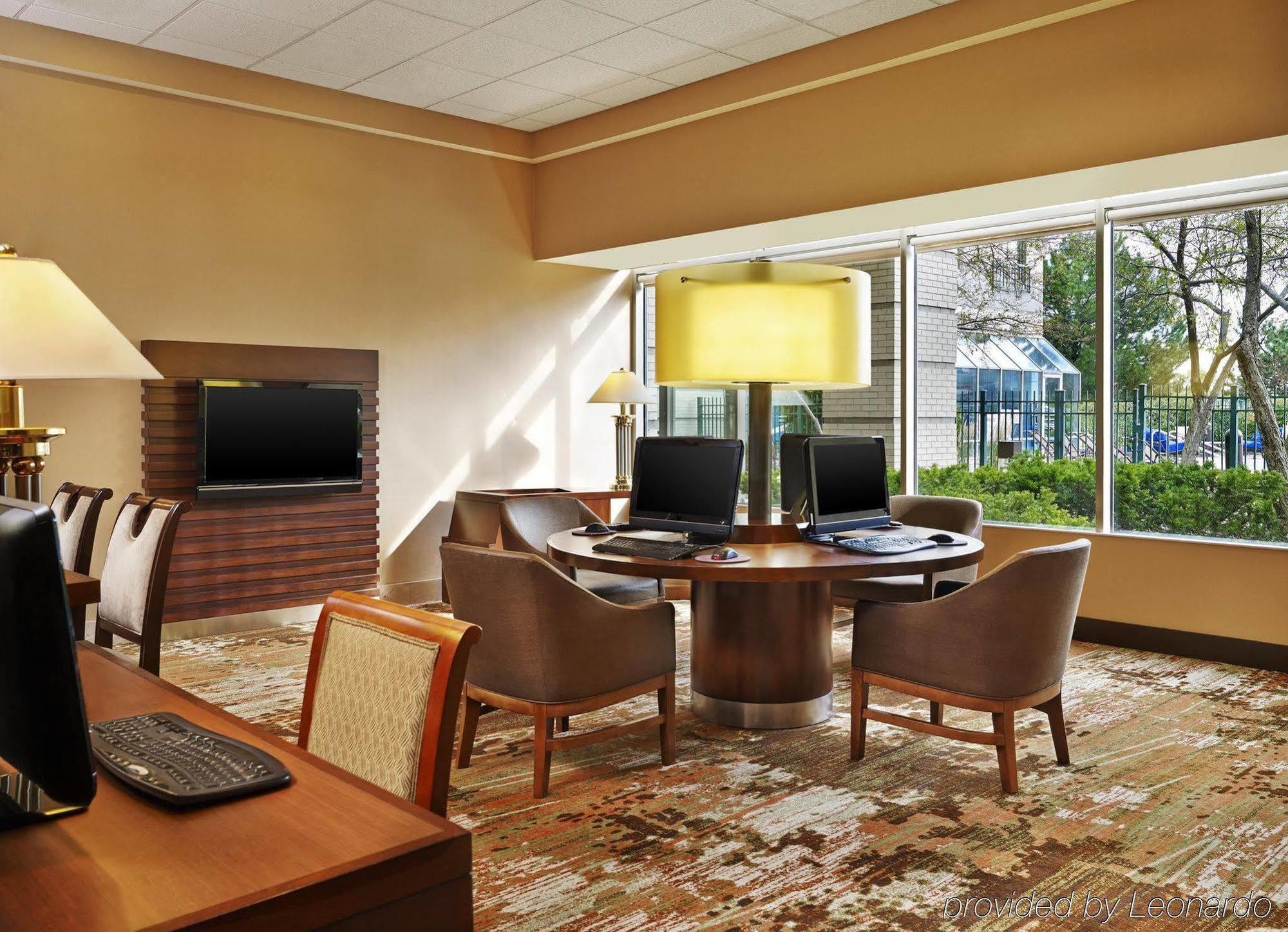 Sheraton Suites Chicago Elk Grove Elk Grove Village Exterior foto